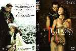 carátula dvd de The Tudors - Temporada 02 - Disco 03 - Region 4