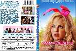 carátula dvd de La Casa De Las Conejitas - Custom