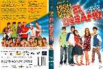 carátula dvd de High School Musical - El Desafio - Region 1-4 - V2