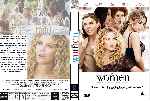 carátula dvd de The Women - Custom