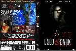 carátula dvd de Cold & Dark - Billete Al Infierno - Custom - V2