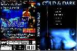 carátula dvd de Cold & Dark - Billete Al Infierno - Custom - V3