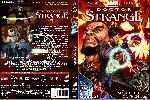 carátula dvd de Doctor Strange - El Hechicero Supremo - Custom - V2
