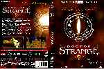 carátula dvd de Doctor Strange - El Hechicero Supremo - Custom - V3