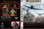 carátula dvd de Warbirds - Custom