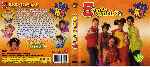 carátula dvd de Hi-5 - 5 Sentidos - Region 4