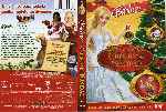 carátula dvd de Barbie En Un Cuento De Navidad - Region 4