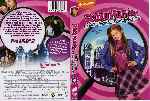 carátula dvd de Roxy Hunter Y El Misterio Del Fantasma Caprichoso - Region 4