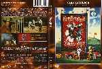 carátula dvd de Bronco Billy - Region 4