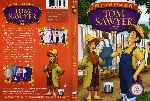 carátula dvd de Tom Sawyer - Cuentos Clasicos - Region 4