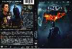 cartula dvd de Batman - El Caballero De La Noche - Region 4