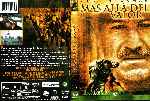 carátula dvd de Mas Alla Del Valor