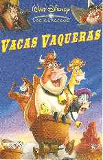 carátula dvd de Vacas Vaqueras - Region 1-4 - Inlay 02