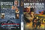 carátula dvd de Mentiras De Guerra