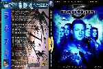 carátula dvd de Babylon 5 - Temporada 02 - Custom - V2