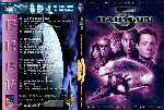 carátula dvd de Babylon 5 - Temporada 04 - Custom
