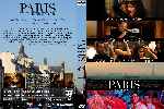 carátula dvd de Paris - Custom