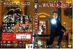 carátula dvd de Una Noche En El Museo 2 - Custom