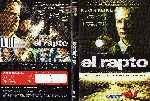 carátula dvd de El Rapto - 2007 - Region 4
