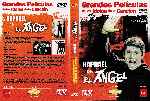 carátula dvd de El Angel - 1970 - Grandes Peliculas De Los Idolos De La Cancion