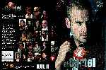 carátula dvd de El Cartel - 2008 - Parte Final - Region 4
