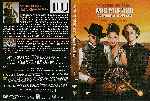 carátula dvd de Las Aventuras De Jim West - Region 4