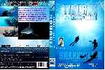 carátula dvd de Tiburon En Las Garras Del Hombre - Custom