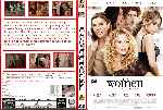 carátula dvd de The Women - Custom - V3