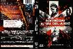 carátula dvd de Doomsday - El Dia Del Juicio - Alquiler
