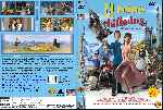 carátula dvd de El Reino De Los Chiflados - Custom
