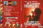 carátula dvd de Coleccion El Ser Humano - Custom