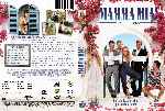 cartula dvd de Mamma Mia - La Pelicula - Region 4 - V2