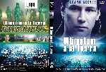 cartula dvd de Ultimatum A La Tierra - 2008 - Custom - V04