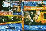 cartula dvd de El Transportador 3 - Custom - V6