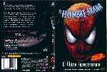carátula dvd de El Hombre Arana - El Ultimo Enfrentamiento - Region 1-4