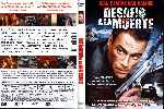 carátula dvd de Desafio A La Muerte - Region 4