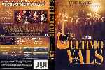 carátula dvd de El Ultimo Vals - Custom