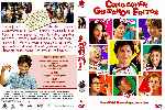 carátula dvd de Como Comer Gusanos Fritos - Custom