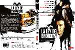 carátula dvd de La Ley De Brooklyn