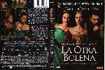 carátula dvd de La Otra Bolena - The Other Boleyn Girl - Region 4