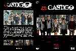 carátula dvd de El Castigo - 2008 - Custom