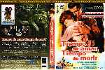 carátula dvd de Tiempo De Amar Tiempo De Morir - Clasicos De Oro