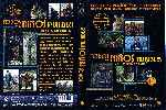 carátula dvd de Todos Los Ninos Invisibles