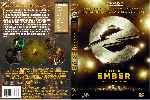 carátula dvd de City Of Ember - En Busca De La Luz - Custom - V2