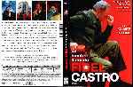 carátula dvd de Un Hombre Llamado Fidel Castro - Region 4