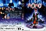 cartula dvd de Momo - 1986 - Custom