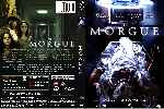 carátula dvd de The Morgue - Custom