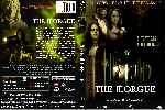 carátula dvd de The Morgue - Custom - V2
