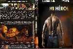 carátula dvd de Mi Heroe - Custom