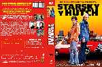 carátula dvd de Starsky Y Hutch - Temporada 01 - Custom